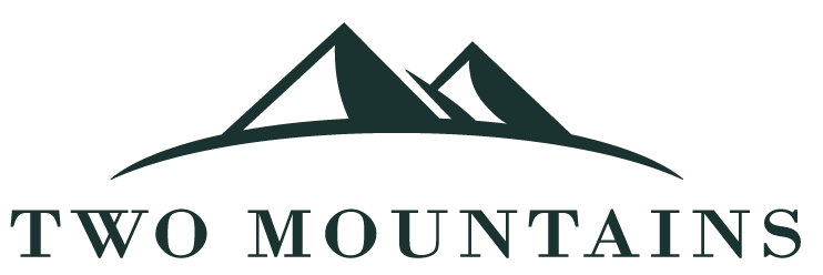 two-mountains